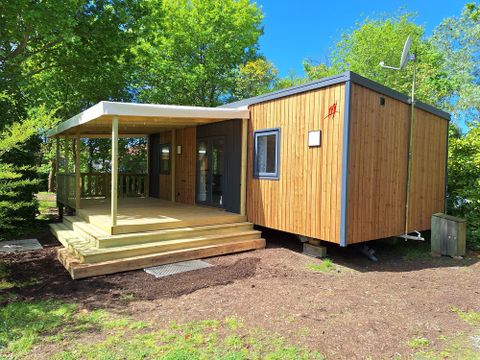 MOBILHOME 4 personnes - MH2 STANDING