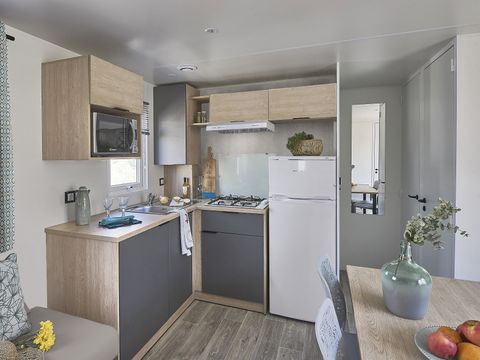 MOBILHOME 6 personnes - MH3 Familial