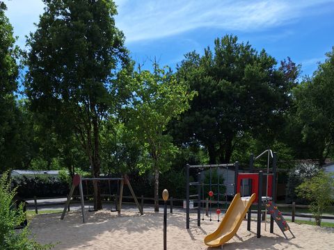 Camping Domaine du Vieux Moulin - Camping Landes - Image N°15