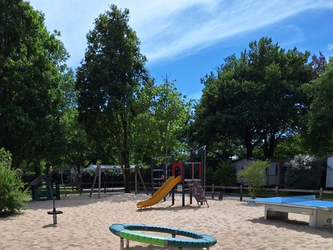 Camping Domaine du Vieux Moulin - Camping Landes - Image N°14