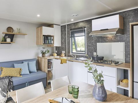 Camping Domaine du Vieux Moulin - Camping Landes - Image N°7