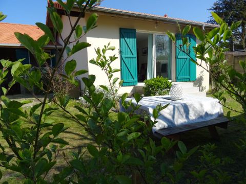 Camping Domaine du Vieux Moulin - Camping Landes - Image N°5