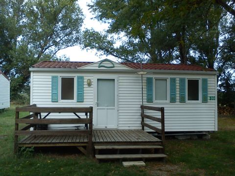 MOBILHOME 4 personnes - KlassiK