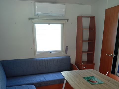 MOBILHOME 4 personnes - Cottage clim