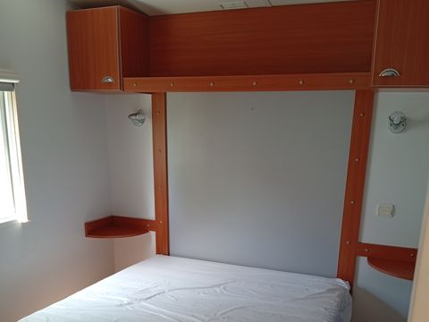 MOBILHOME 4 personnes - Cottage clim