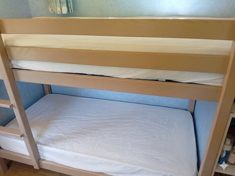 Hébergement 4 personnes - Roulotte
