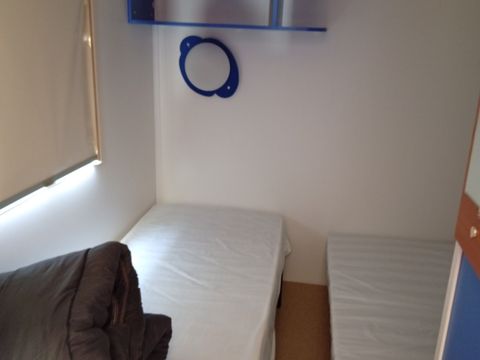 MOBILHOME 6 personnes - Mobil Home Cottage - 3 chambres