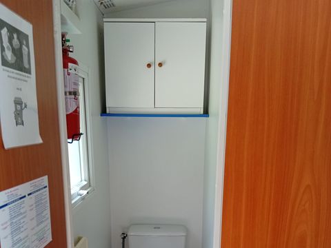 MOBILHOME 6 personnes - Mobil Home Cottage - 3 chambres