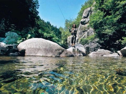 Camping Mas Sud Ardèche - Camping Ardèche - Image N°4