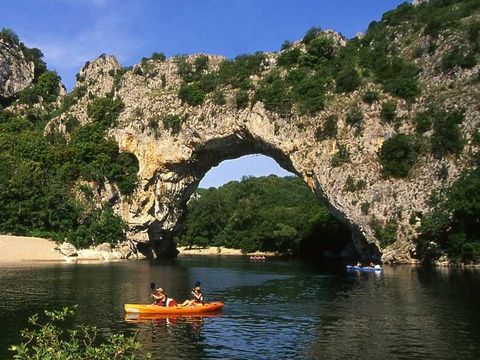 Camping Mas Sud Ardèche - Camping Ardèche - Image N°5