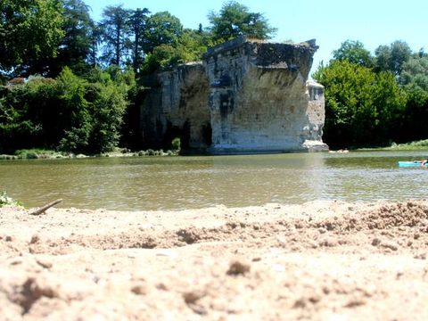 Camping Mas Sud Ardèche - Camping Ardèche - Image N°2