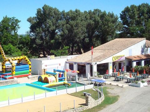 Camping Mas Sud Ardèche - Camping Ardèche - Image N°2