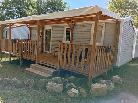 Camping Mas Sud Ardèche - Camping Ardèche - Image N°13