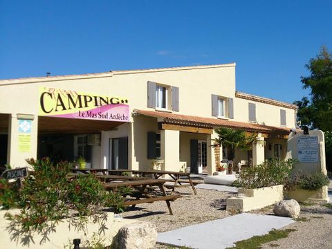 Camping Mas Sud Ardèche - Camping Ardèche - Image N°14