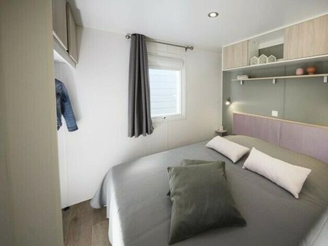 MOBILHOME 8 personnes - 4 Pièces 6/8 Personnes + TV