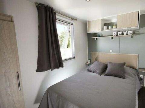 MOBILHOME 8 personnes - 5 Pièces 8 Personnes + TV