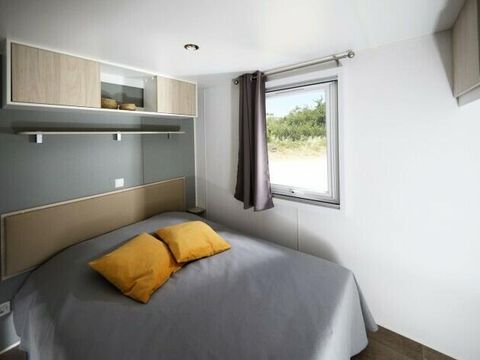 MOBILHOME 8 personnes - 5 Pièces 8 Personnes + TV