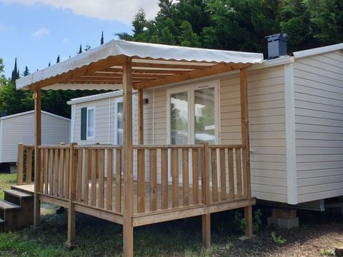 MOBILHOME 6 personnes - Mobilhome 6 personnes