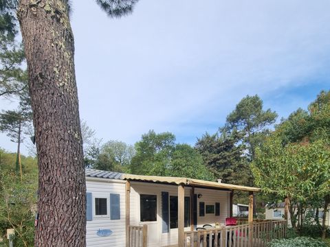 MOBILHOME 5 personnes - MH2 Trigano avec sanitaires