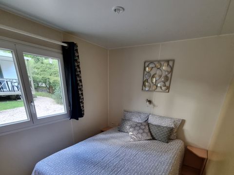 MOBILHOME 5 personnes - MH2 Trigano avec sanitaires