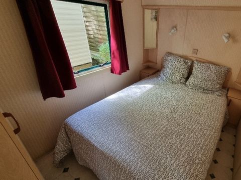 MOBILHOME 5 personnes - MH2 25 m² avec sanitaires