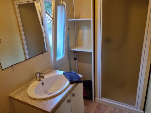 MOBILHOME 5 personnes - Trigano CLIMATISE