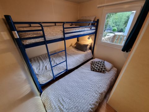 MOBILHOME 5 personnes - Trigano CLIMATISE