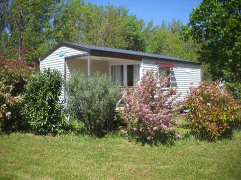 MOBILHOME 4 personnes - MH2 Les Causses Standard