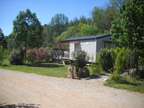 MOBILHOME 4 personnes - MH2 Les Causses Standard