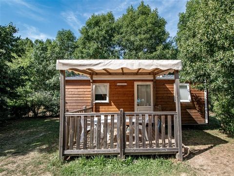 MOBILHOME 4 personnes - MH2 Les Cévennes Standard