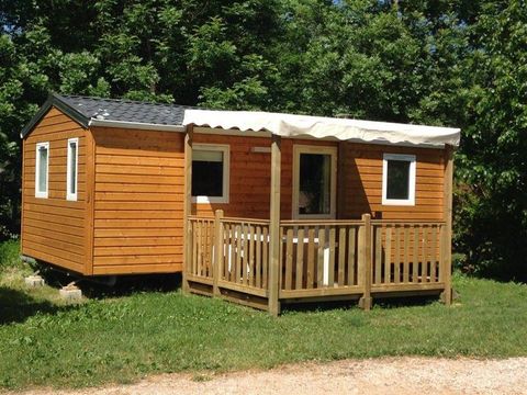 MOBILHOME 4 personnes - MH2 Les Cévennes Standard