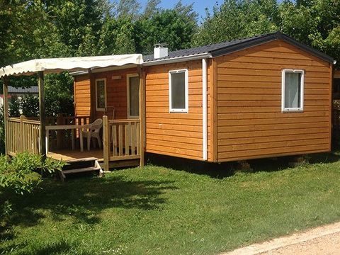 MOBILHOME 4 personnes - MH2 Les Cévennes Standard