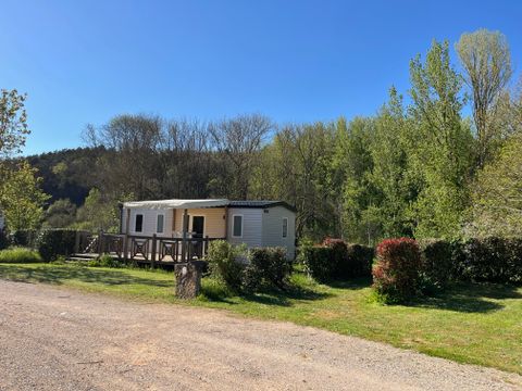 MOBILHOME 6 personnes - MH3 L'Aigoual