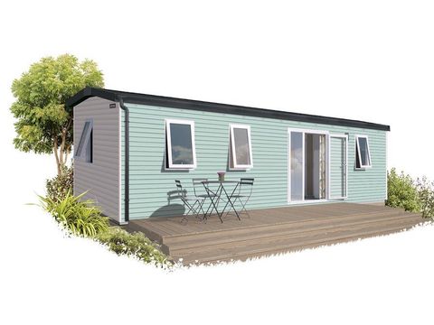 MOBILHOME 6 personnes - MH3 L'Aigoual