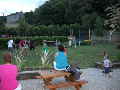 Camping La Dourbie - Camping Aveyron - Image N°22