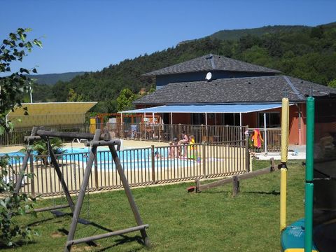 Camping La Dourbie - Camping Aveyron - Image N°18
