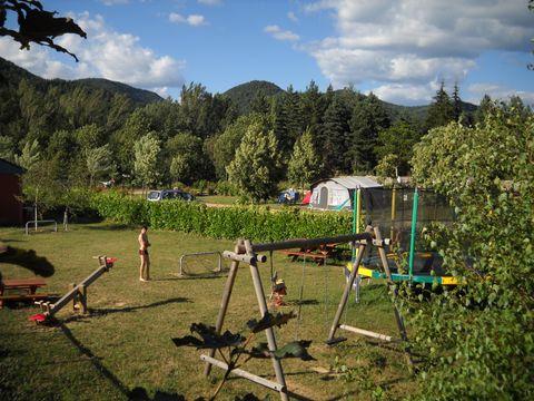 Camping La Dourbie - Camping Aveyron - Image N°27