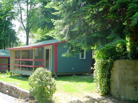 CHALET 5 personnes - SUPER CONFORT