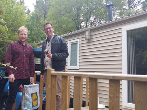 MOBILHOME 5 personnes - Confort