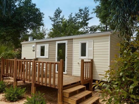 MOBILHOME 5 personnes - Confort