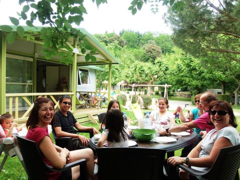 CHALET 8 personnes - Gitotel 3 chambres