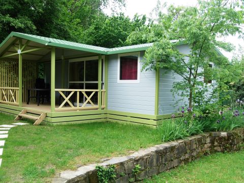 CHALET 8 personnes - Gitotel 3 chambres