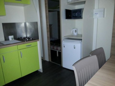 CHALET 4 personnes - Gitotel 2 chambres