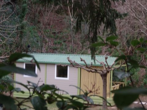 CHALET 4 personnes - Gitotel 2 chambres