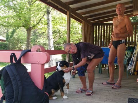 CHALET 5 personnes - CONFORT