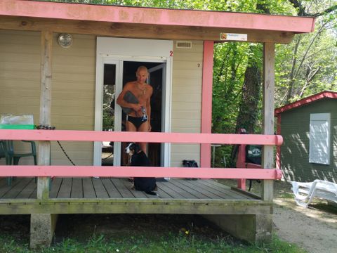 CHALET 5 personnes - CONFORT