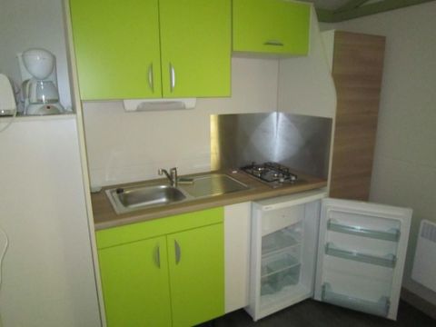 CHALET 2 personnes - Gitotel 1 chambre