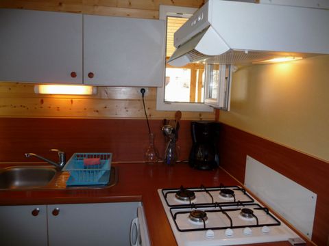 CHALET 4 personnes - LAVANDE en arrivée dimanche