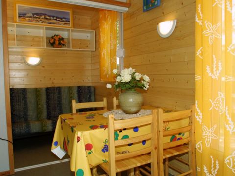 CHALET 4 personnes - LAVANDE en arrivée dimanche