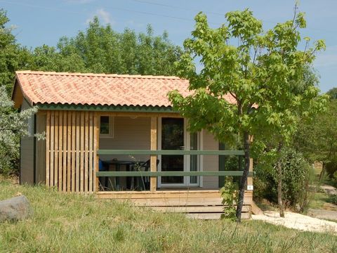 CHALET 4 personnes - LAVANDE en arrivée dimanche